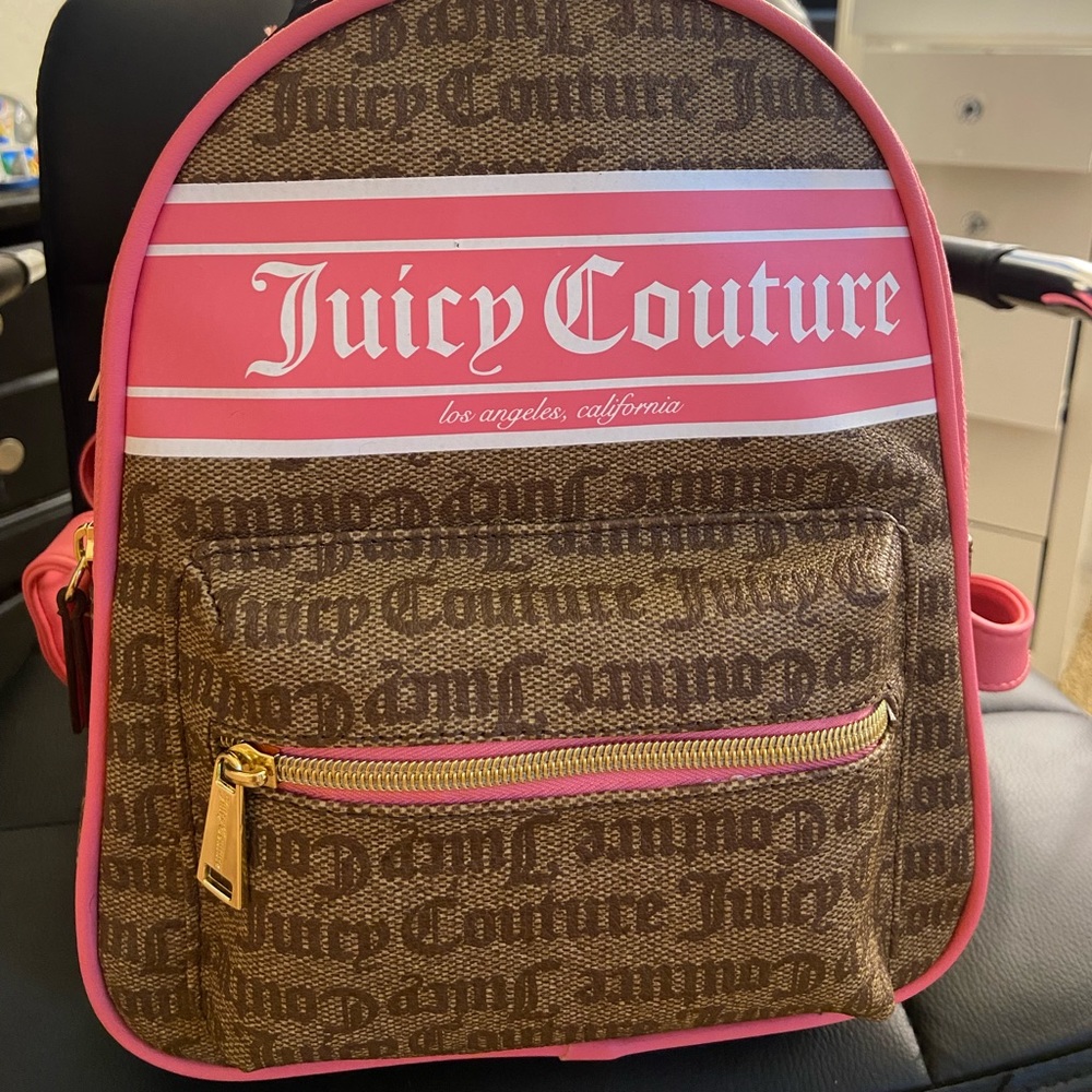 juicy couture backpacks